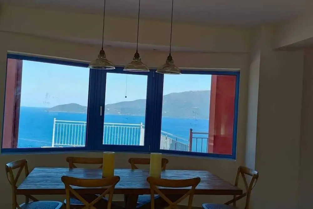 Augustela Villa SeaView Vacation Villa