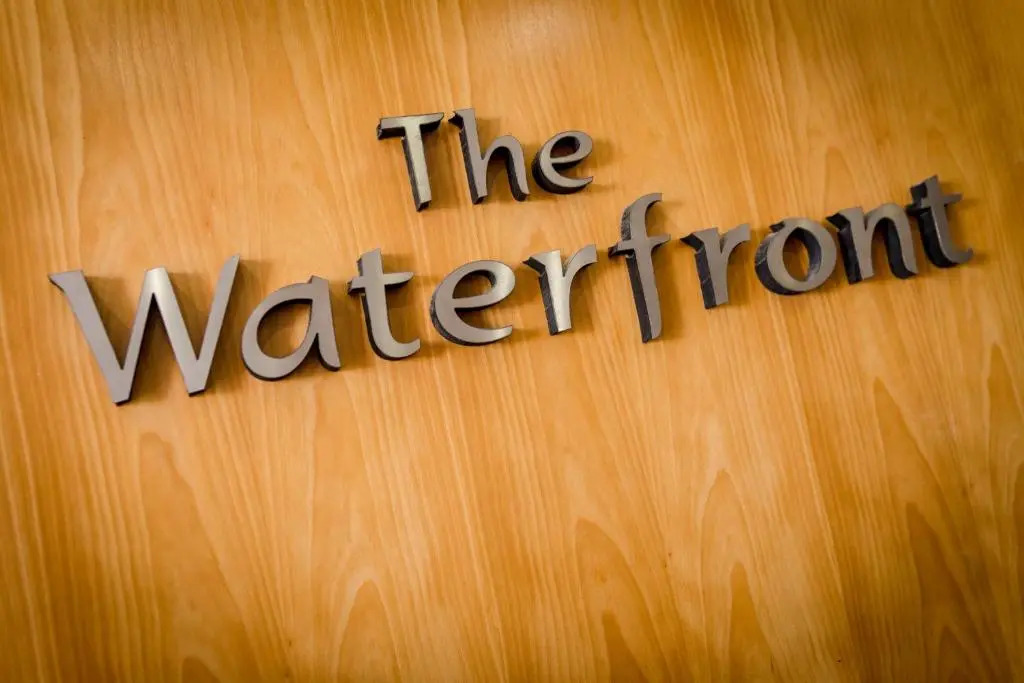 The Waterfront