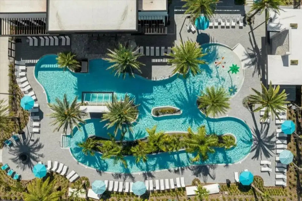 Amazing 11 Suites Paradisogrande