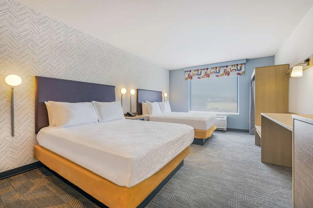 Home2 Suites By Hilton Colorado Springs Airport
