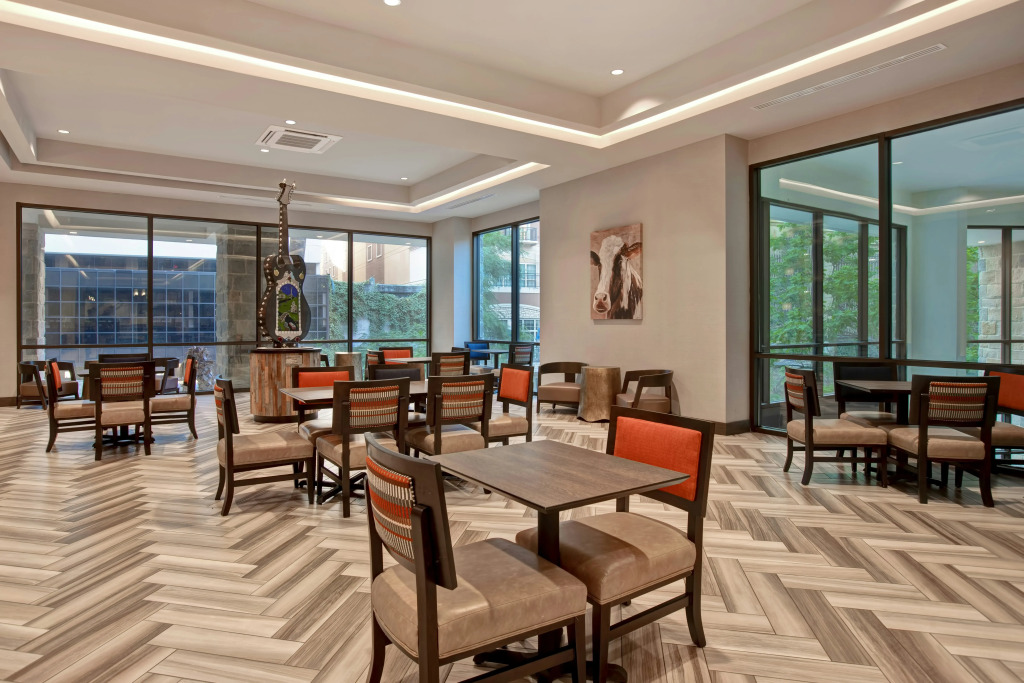 Hampton Inn & Suites on the San Antonio Riverwalk