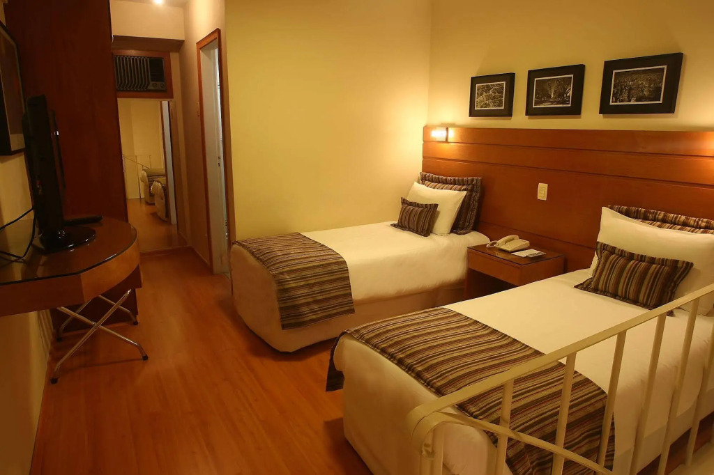My Place Savassi Hotel Boutique