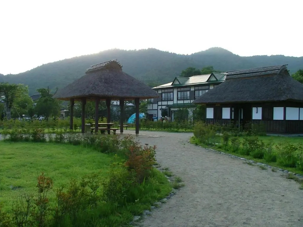 Lake Oshino