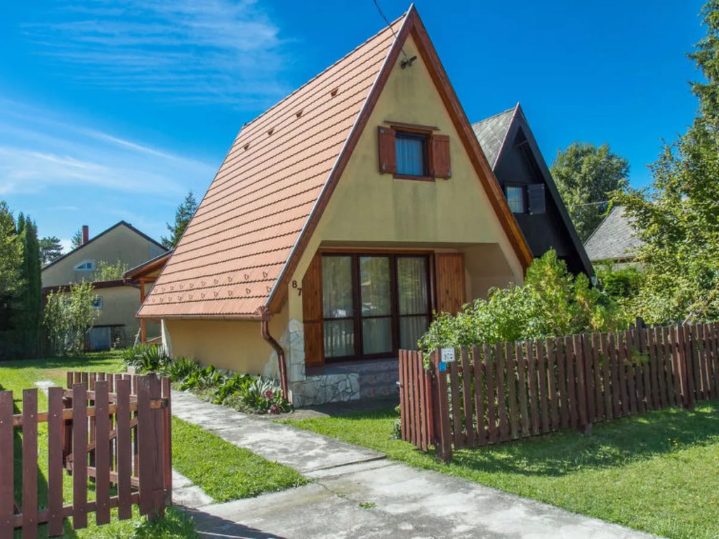 House Kamilla Balatonmariafurdo