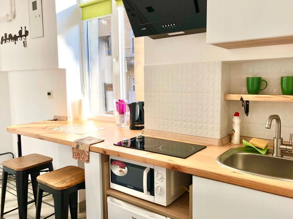 ROMANTIC Apartments-in center 8 7a
