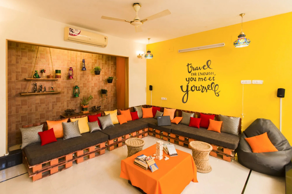 Zostel Chennai