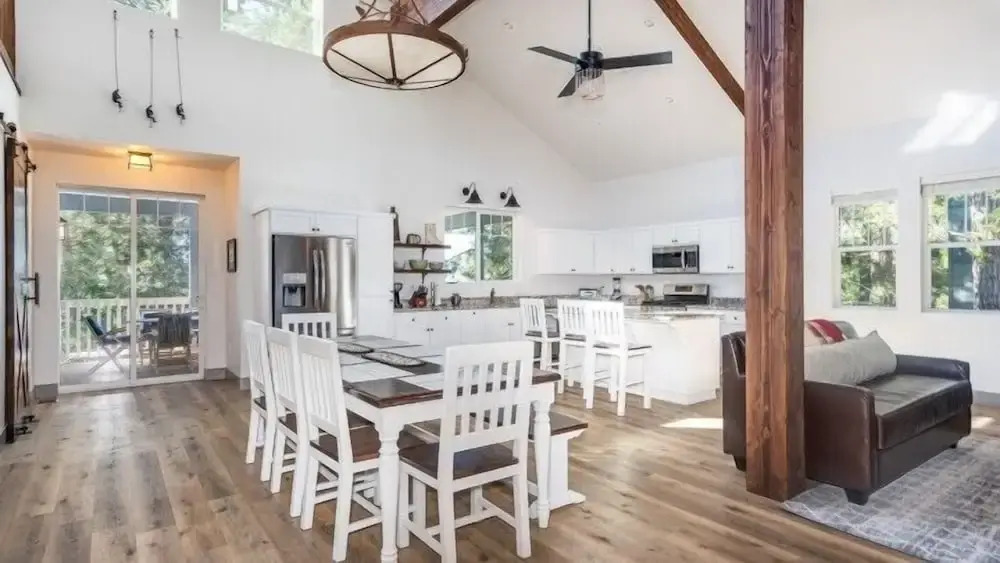 Scenic Wonders El Capitan Loft 3 Bedroom