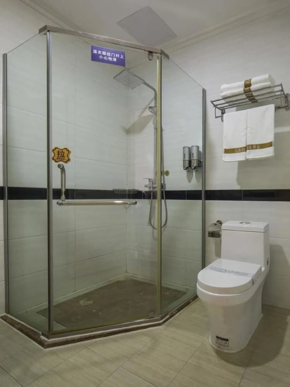 Jinyatai Business Hotel - Jiahe Branch