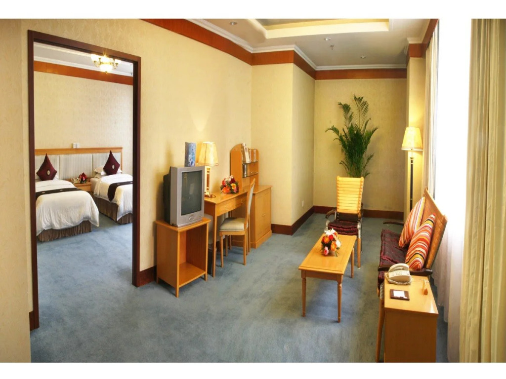 International Conference & Exhibition Hotel photo 8