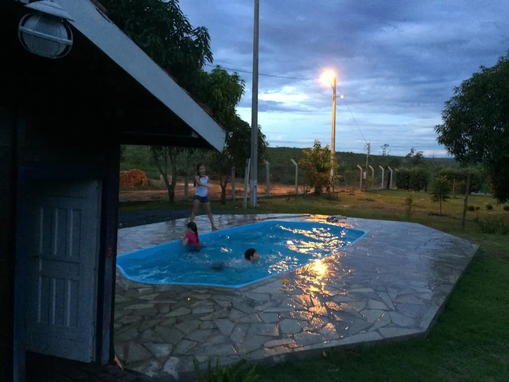 Pousada Jardim da Chapada