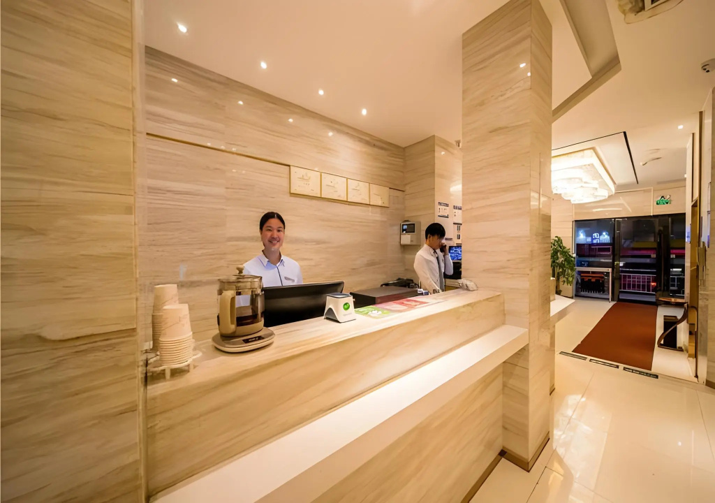 City Comfort Inn Guangzhou Kecun Metro Station Paz