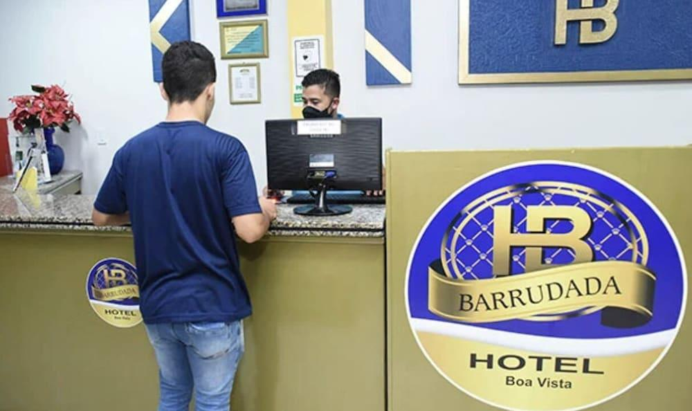 Barrudada Palace Hotel-Boa Vista