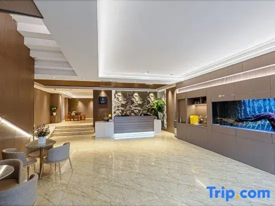 MEHOOD EZZI Hotel (Jinzhong Daxuecheng Wusu Airport)