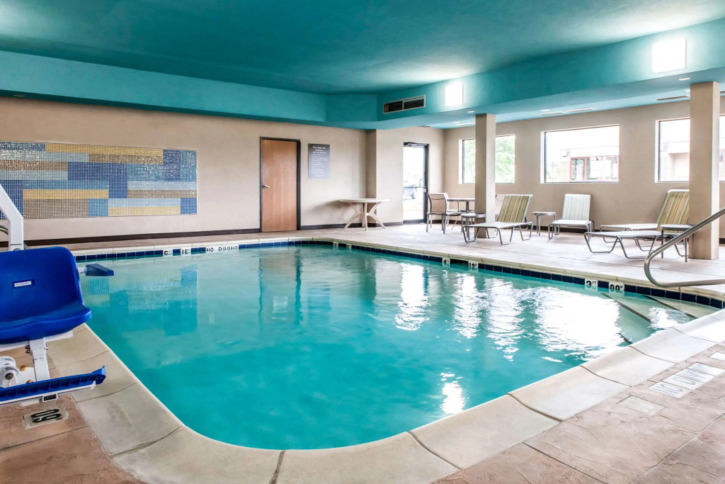 Comfort Suites Vincennes