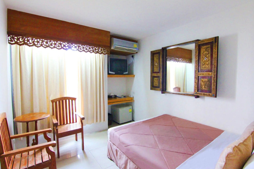 Bansabai Hostelling International