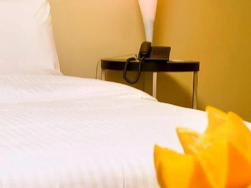Crom Airport Hotel - Jeddah