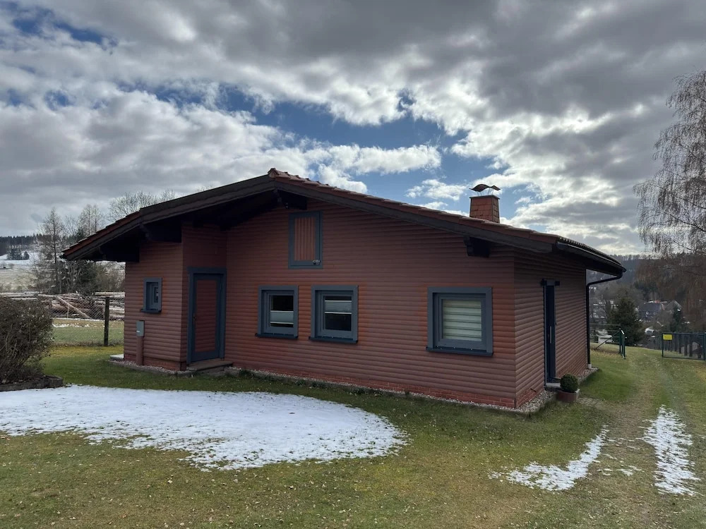 Holiday home in the Thuringian Forest