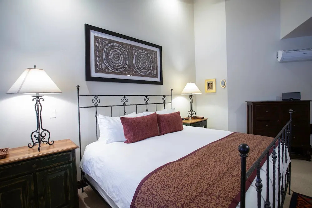 Trail's End Lodge at Deer Valley Resort - Four Bedroom Residence with Spa #505 4 Condo
