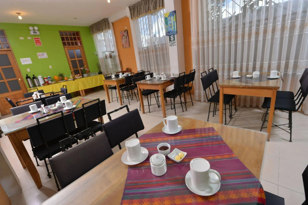Atlantis Hostal