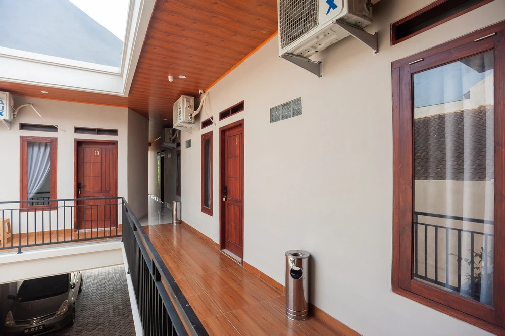 RedDoorz @ Jalan Urip Sumoharjo Lampung 2