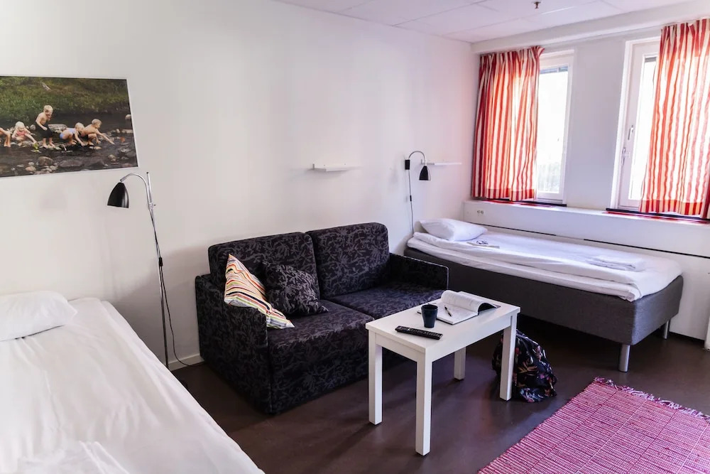 STF Gärdet Hotel & Hostel