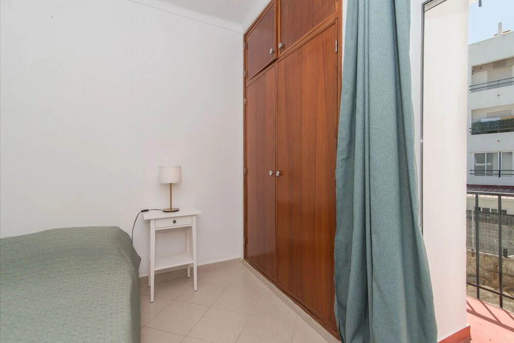 Apt Grace - T2 Pool, Wifi, Balcony, AC, 2,5km From Tavira Center
