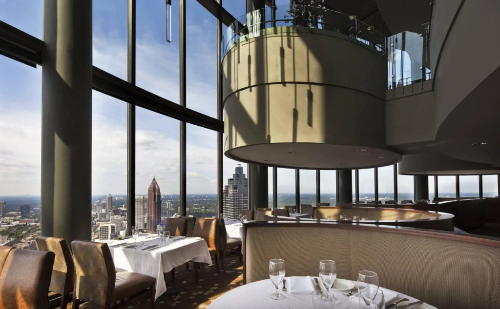 The Westin Peachtree Plaza, Atlanta
