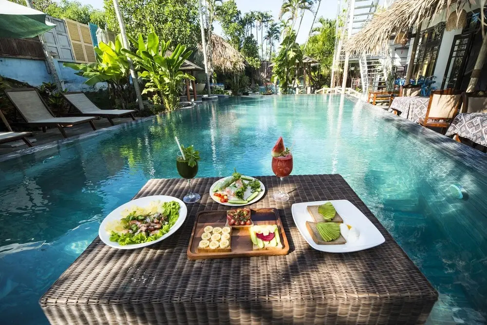 Hemp Wellness Retreat