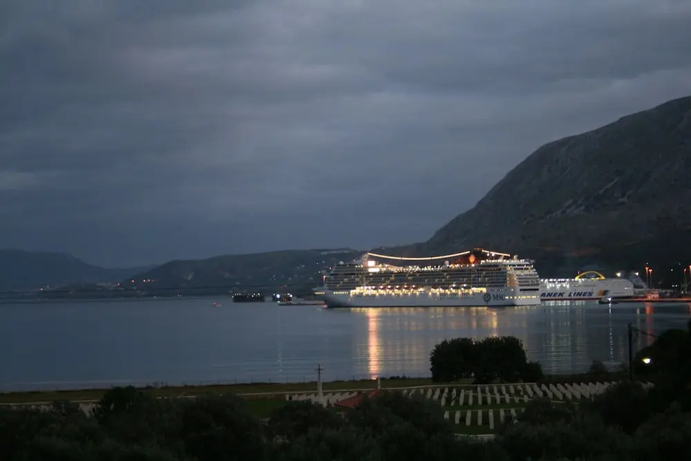 Souda bay penthouse