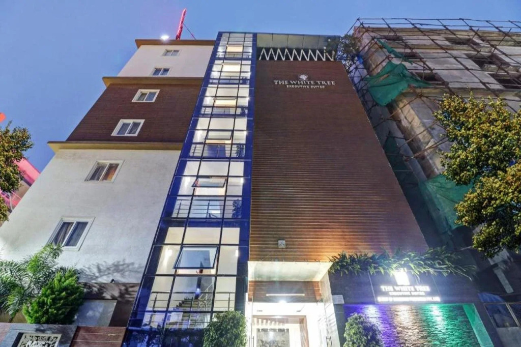 The White Tree Executive Suites