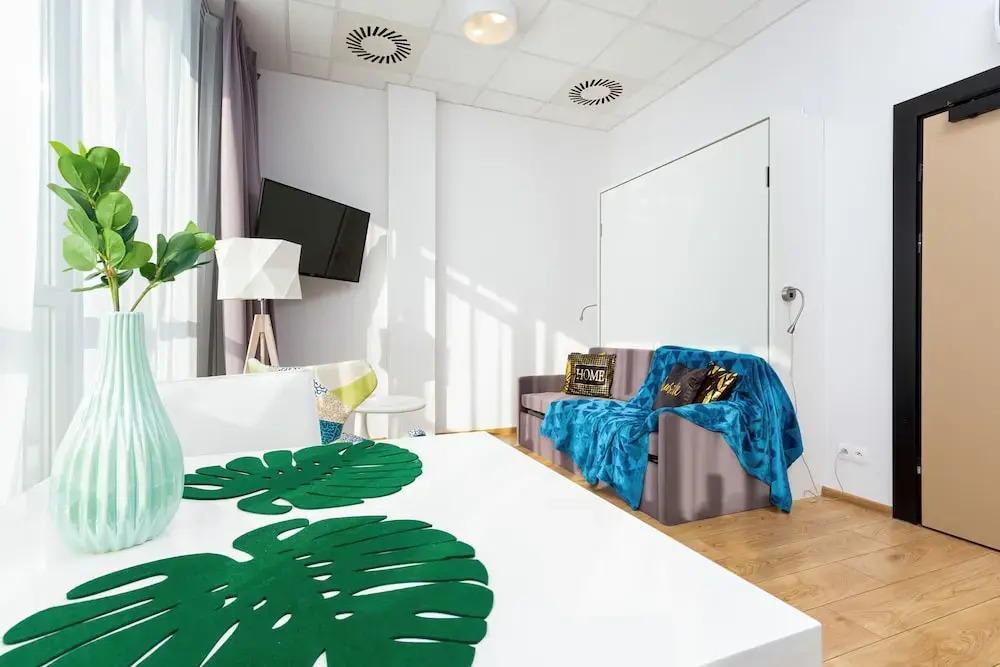 Apartment Jerozolimskie 412 by Renters