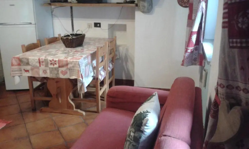 Appartamento tipico in borgo