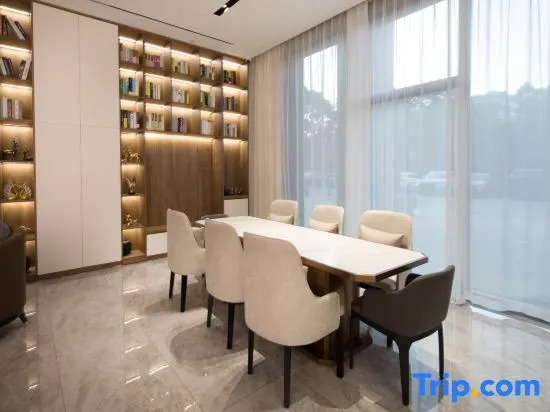Suisse Place Serviced Apartment Suzhou Jinji Lake Expo Center