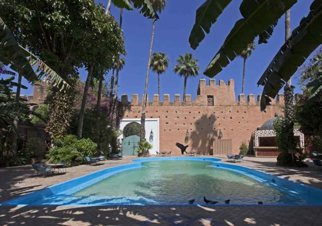 Palais Salam Taroudant