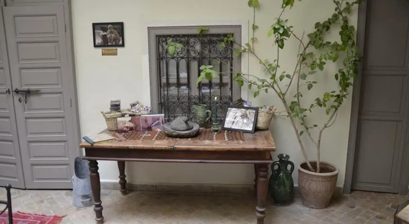 Riad Light of Life