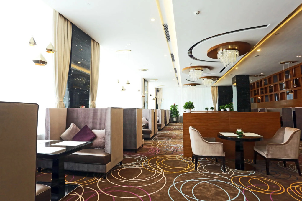 Shenzhen Baoan PLUS Gems Cube Hotel