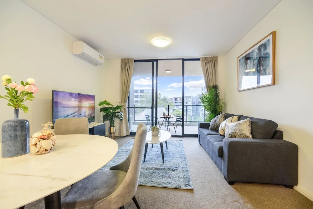 Charming and Spacious Living in a Serene Location