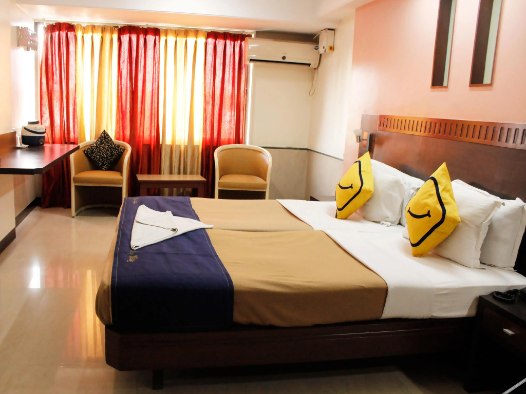 Vista Rooms at Tararani Chowk