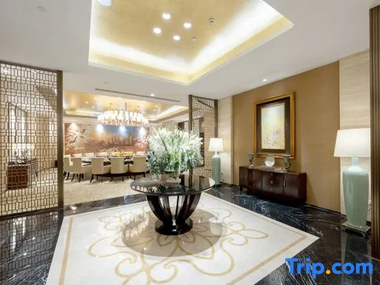 Yue Xing Jinjiang International Hotel