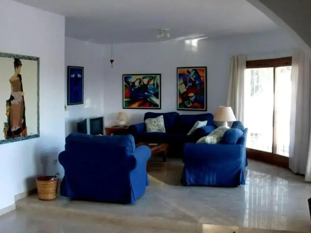Holiday Home Casa Es Vedra