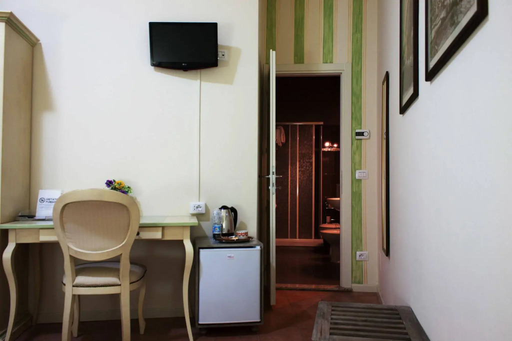 Camere Centro Storico