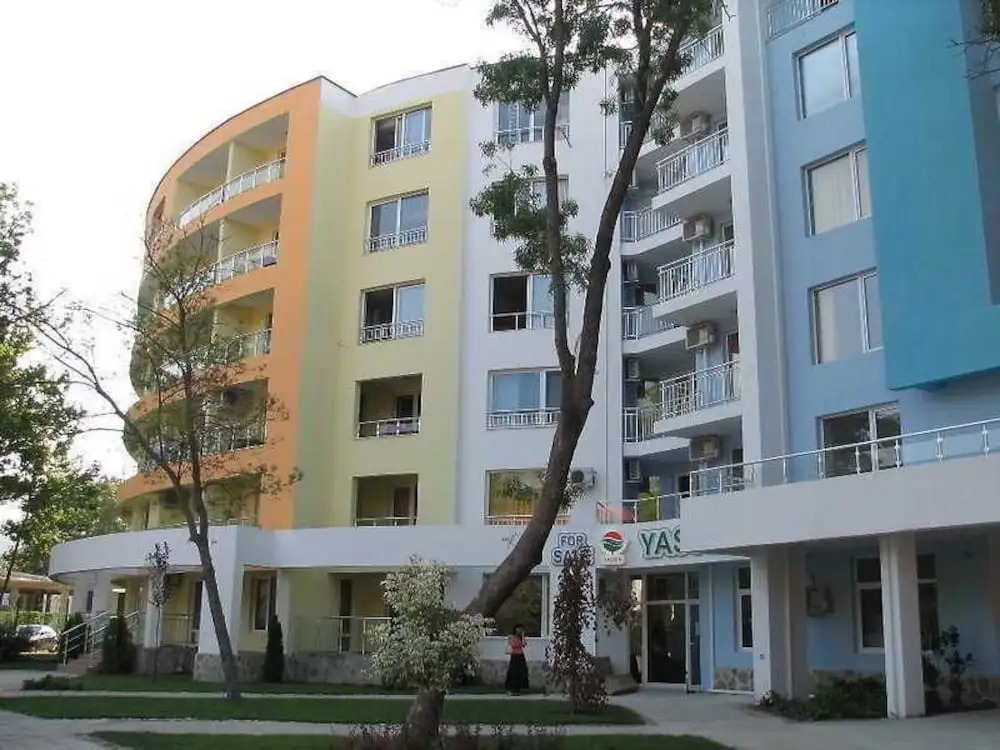 MNG Holiday Yassen Apartments