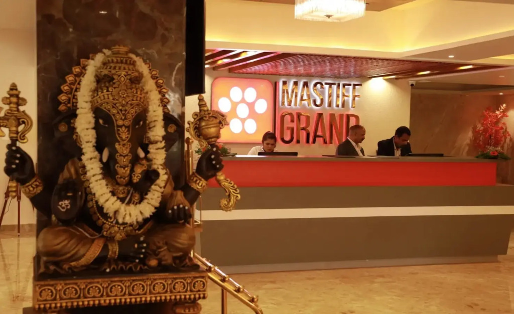 Mastiff Grand Dharwad