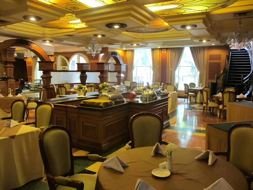 Gajahmada Graha Hotel