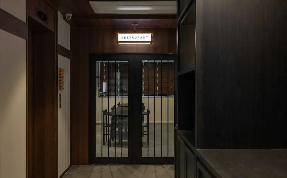 Anook Hotel and Spa Seoul Jongno Anguk 1st