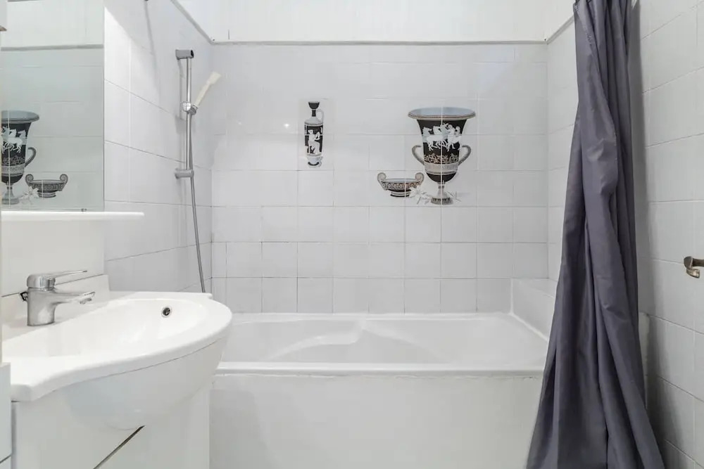 Apartment for 4 People in Marseille