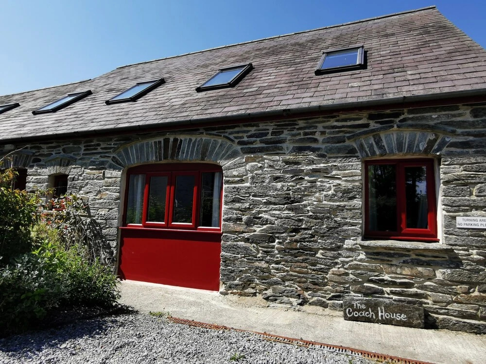 Coach House - 5 Bedroom - Llanfyrnach