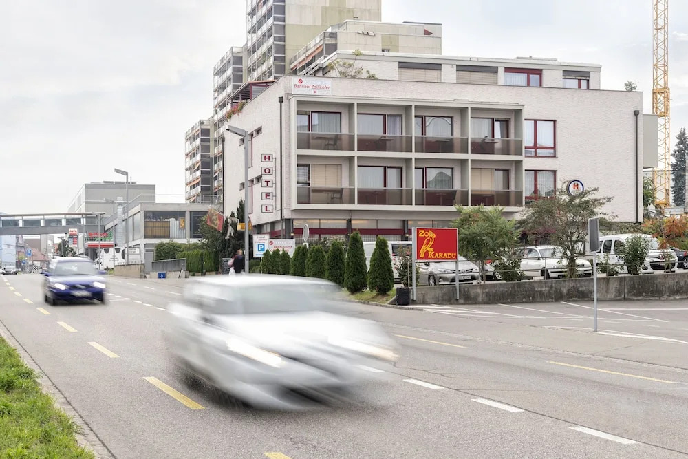 Hotel Bahnhof Zollikofen