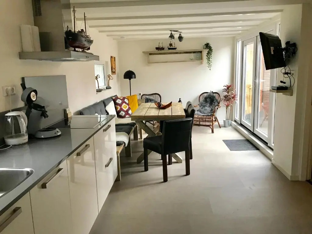 Ferienhaus Glücklich am Meer 3