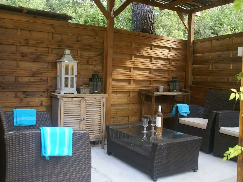 Villa With Private Pool in a Valley in the Forests of the Beloved Lorgues